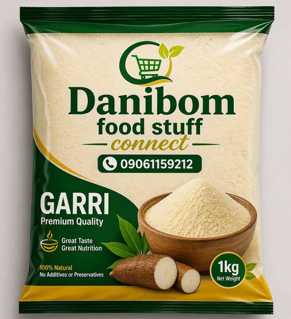garri
