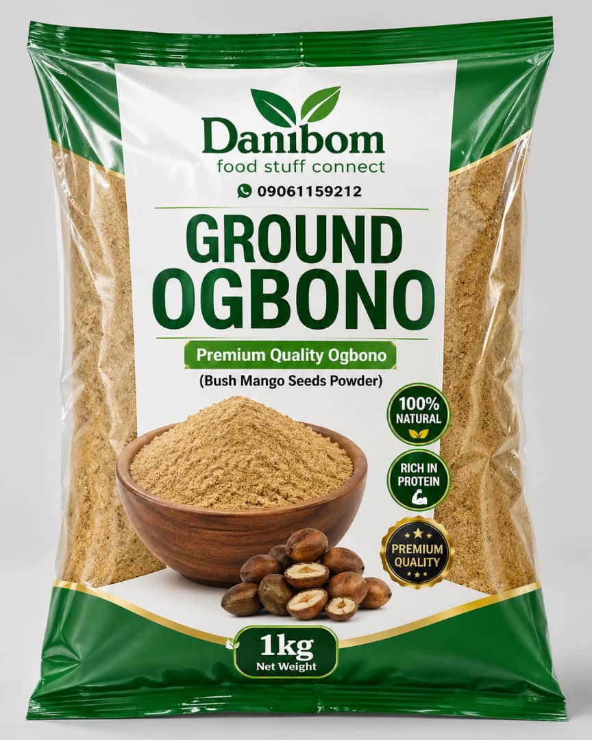 ground-ogbono