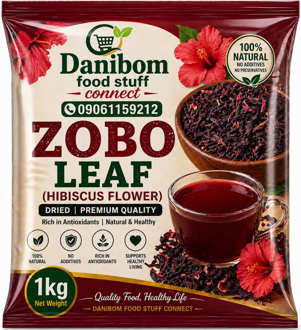 zobo leafe